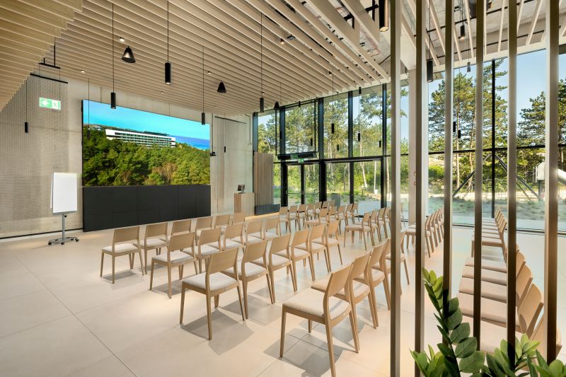 Hotel Shellter - wellbeing w naturze